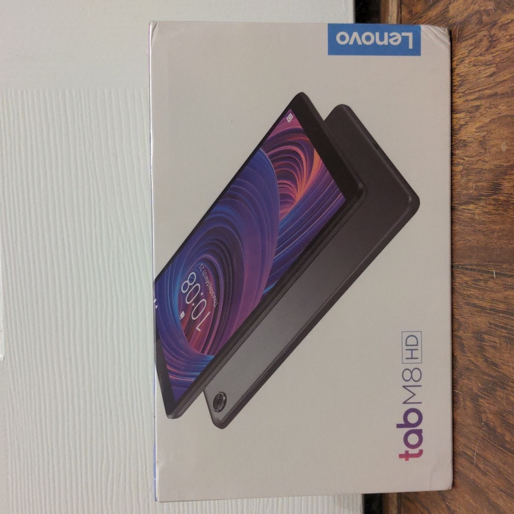Lenovo Tablet